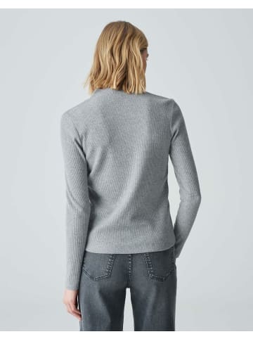 OPUS Pullover für in grau