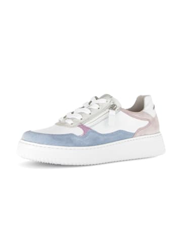 Gabor Sneaker low in multicolour