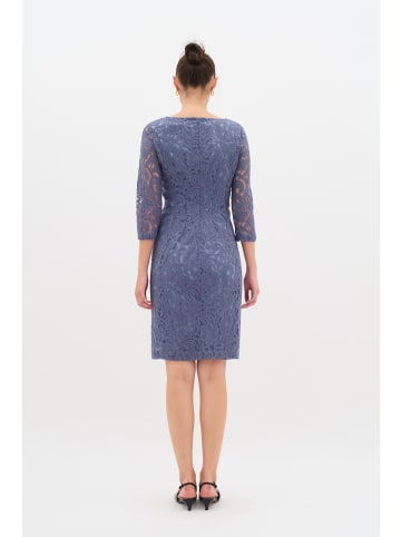 InWear MaddyIW Patrice Dress Feminine Silhouette in Grisaille