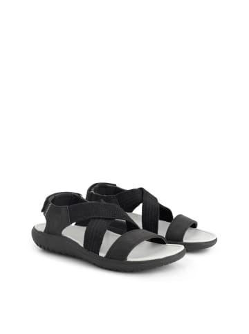 TRAVELIN' Asele in Schwarz