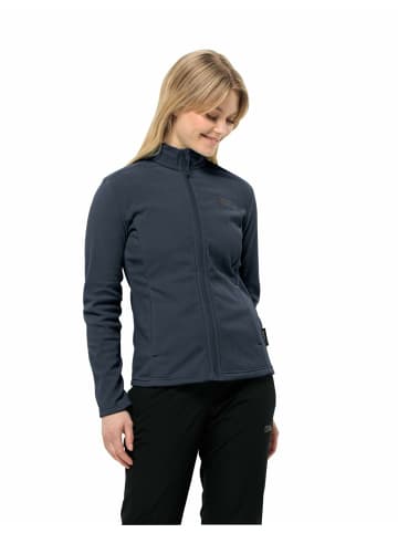 Jack Wolfskin Steppjacke für Damen in blau