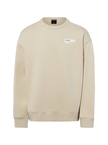 G-Star Raw Sweatshirt in kitt