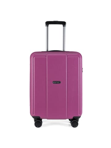 Epic Pop 6.0 4-Rollen Kabinentrolley 55 cm in pink grape