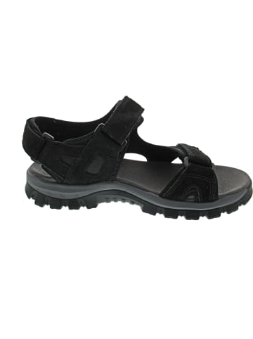 WESTLAND Sandale Schwarz