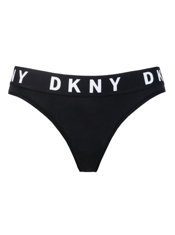 DKNY Slip Cozy Boyfriend in schwarz
