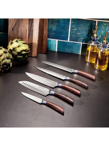 Paul Wirths Brotmesser BLAZE in wenge