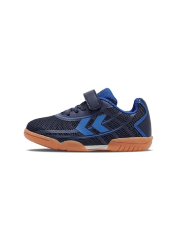 Hummel Hummel Training Shoe Root Elite Handball Unisex Kinder Atmungsaktiv Leichte Design in DRESS BLUES