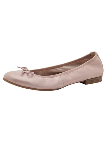 Tamaris Ballerina in ROSE PEARL
