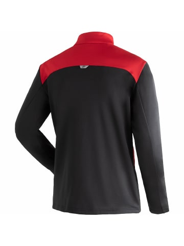 Maier Sports Pullover Astun Jersey in Rot