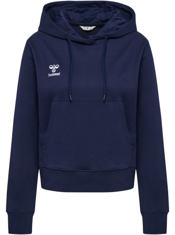 Hummel Hummel Verstellbare Taille Kapuzenpullover Hmlgo Damen in MARINE