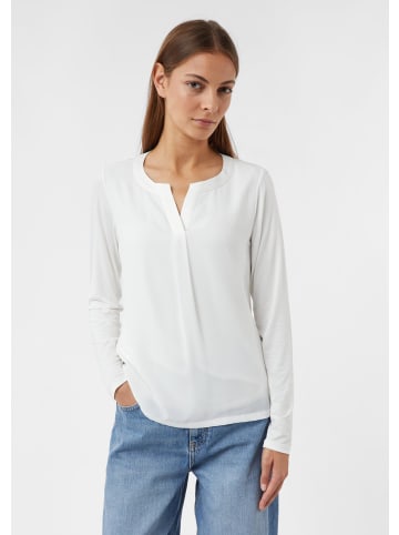 comma T-Shirt  in  0120_weiß