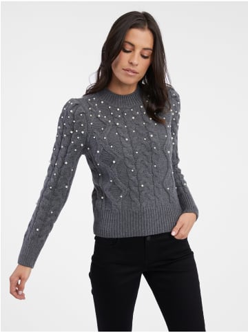 orsay Pullover in Grau