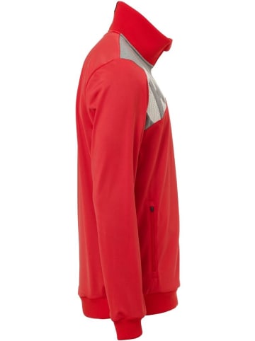 Kempa Trainingsjacke "Core 2.0 Poly Jacke" in Rot