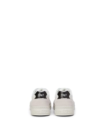 Marc O'Polo Court-Sneaker Model Mariella in Offwhite