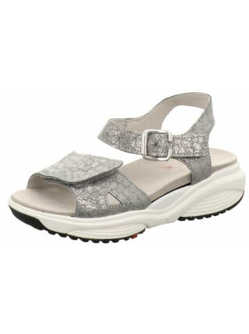 Xsensible Sandale in silber