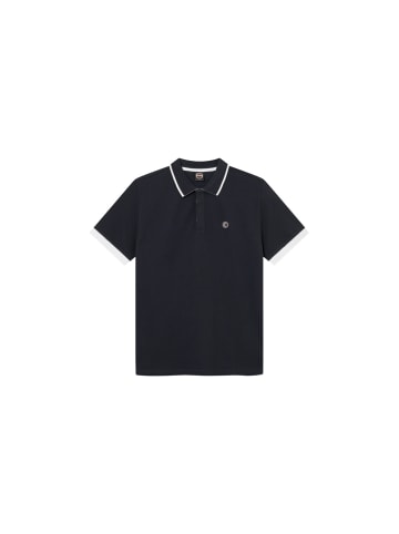 COLMAR Poloshirt 7687 in dunkelblau