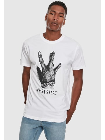 Mister Tee Mister Tee in white