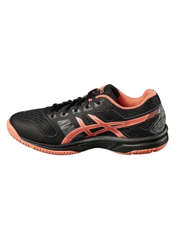 asics Laufschuh GEL-FLARE 6 GS 001 BLACK/PAP in Schwarz