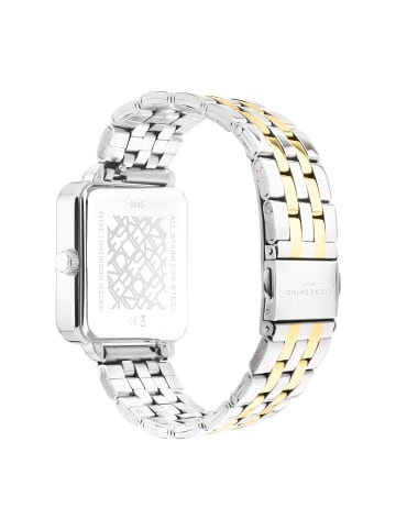 LIEBESKIND BERLIN Armbanduhr The Classic Square in mehrfarbig