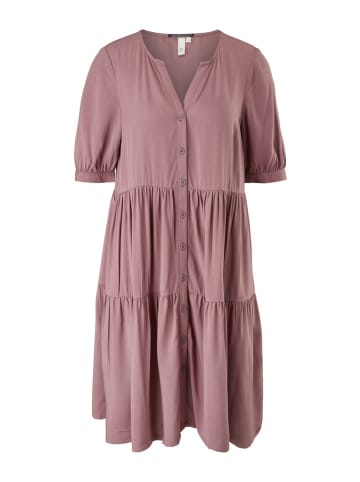 Q/S designed by Cocktailkleid für Damen in lila