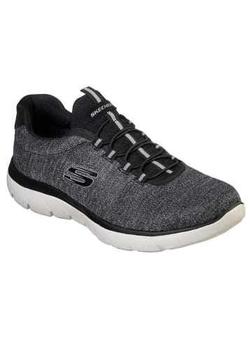 Skechers Sneakers Low SUMMITS FORTON in schwarz
