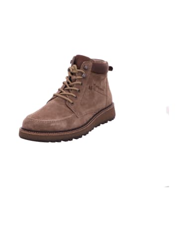 Gabor Schnürstiefeletten in beige