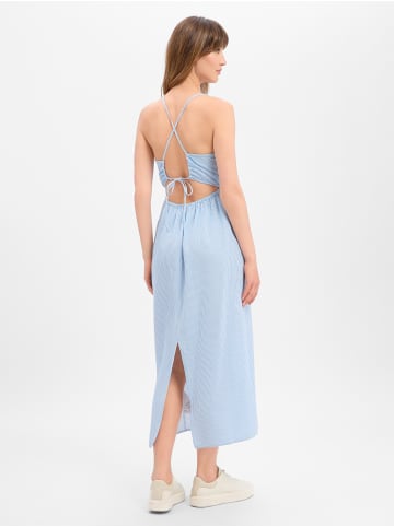 JJXX Kleid JXAnnika in hellblau weiß - 0001
