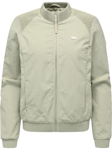 ragwear Bomberjacke Chenna Summer YOUMODO in Dusty Olive
