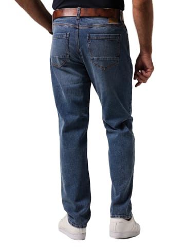 JP1880 Jeanshose in denimblau