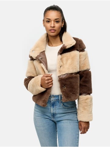 Tazzio Übergangsjacke "F805"- in Braun