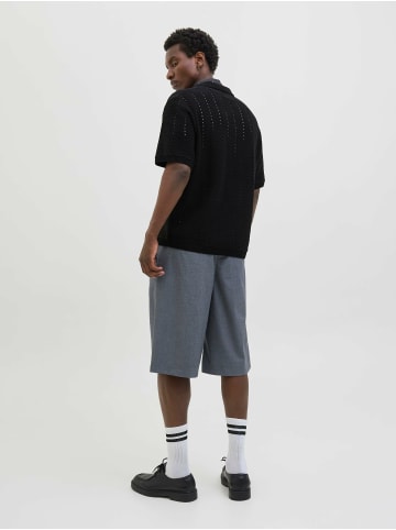 Jack & Jones Poloshirt für Herren in schwarz