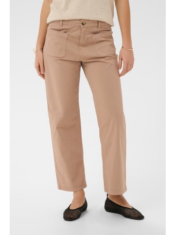 Cream Casual Hose CRBerta Regular fit in Amphora