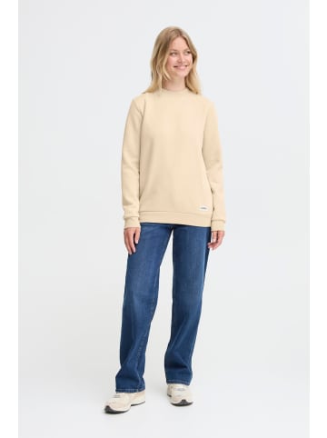 Oxmo Sweater OXKaren in Beige