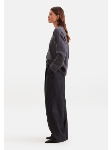 Seidensticker Sweater Relaxed in Grau