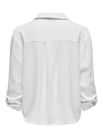 JDY Hemd in Bright White