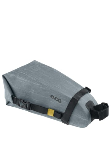 evoc Seat Pack WP 4 - Satteltasche (Bikepacking) 30 cm (carbon grey) in steel