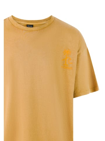 Protest " PRTDenwick in Golden Yellow