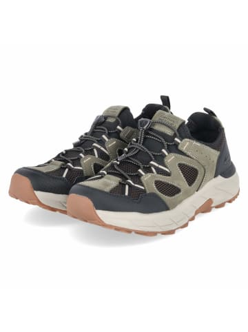 Camel Active Halbschuhe CROSS COUNTRY in grün