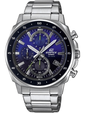 Casio Uhr in Blau