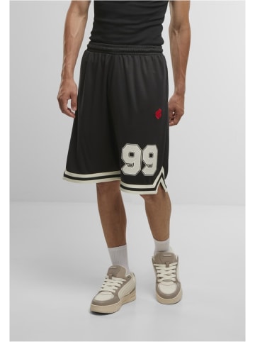 Rocawear Short "Rocawear Baller Shorts" in Schwarz