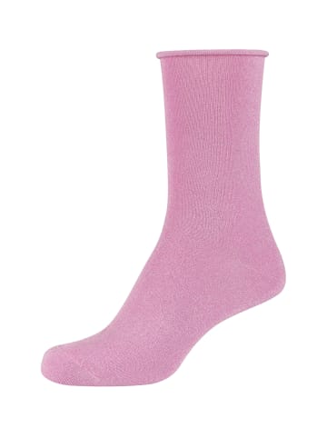 camano Socken 4er Pack silky touch in lilac chiffon