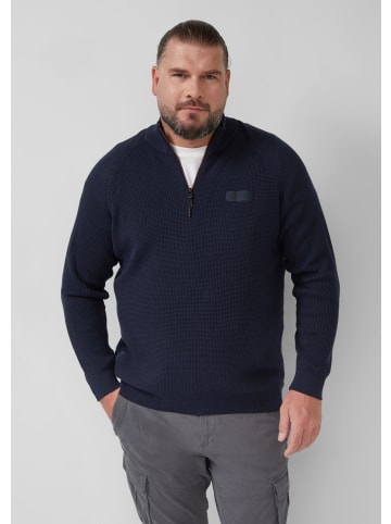 s.Oliver Strickpullover in 5978_navy