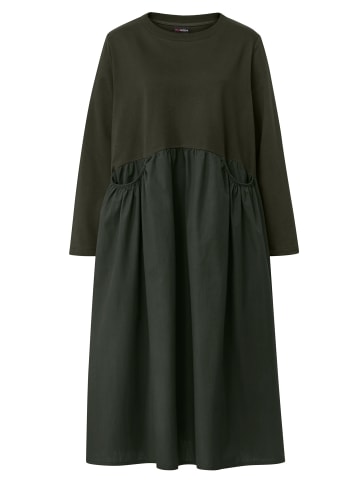 Angel of Style Kleid in khaki