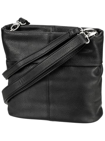 Zwei Beuteltasche Mademoiselle M8 in Noir