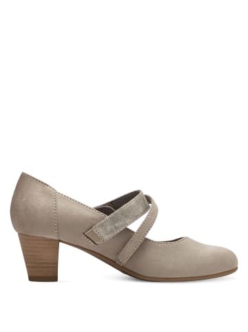 Jana Riemchenpumps in Beige