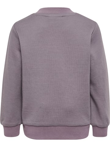 Hummel Sweatshirt Hmlmini Kinder in GRAY RIDGE