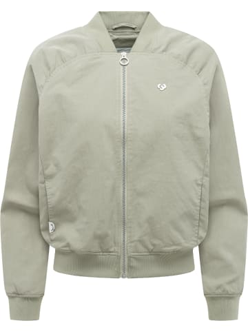 ragwear Bomberjacke Yotimo in Dusty Olive