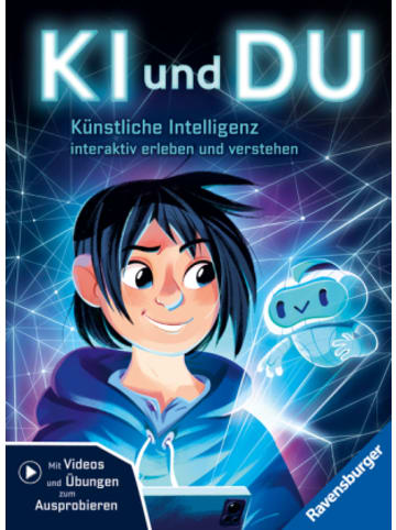 Ravensburger Verlag GmbH Buch - KI und du