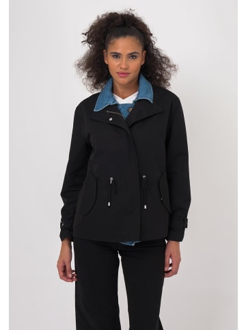 Freshlions Jacke Zelda in Schwarz
