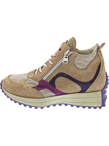 WALDLÄUFER H-Pinky Sneaker high Beige